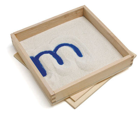 Letter Formation Sand Tray