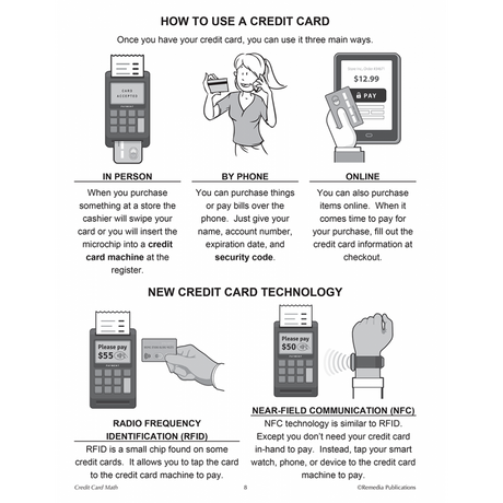 Life Skills Math Workbook Worksheet