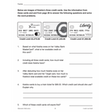 Life Skills Math Workbook Worksheet
