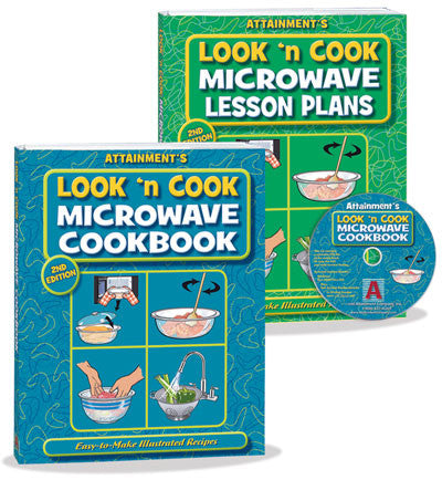 Daily Living and Life Skills Cookbook