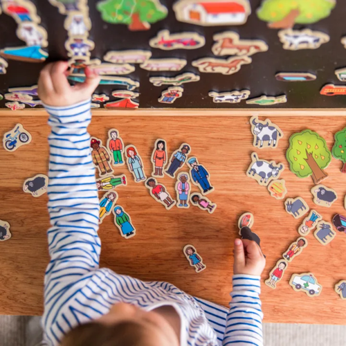 Story Magnetic Board
