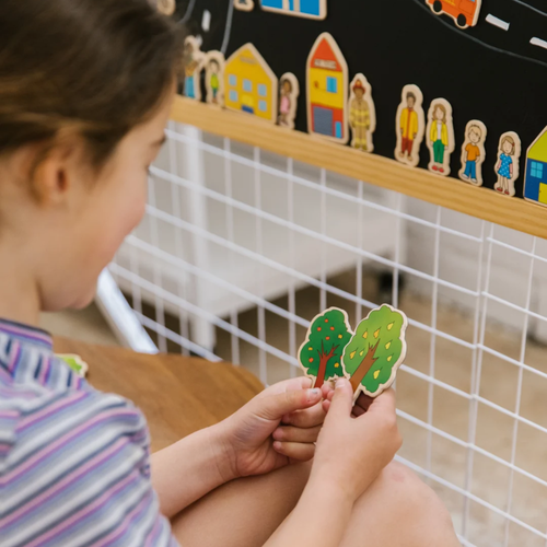 Story Magnetic Board