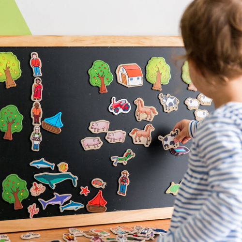 Story Magnetic Board