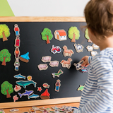 Story Magnetic Board