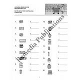 Menu Math Level 1 Sample Worksheet