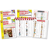 Menu Math Level 1