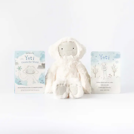 Mindfulness Yeti Self Regulation Set