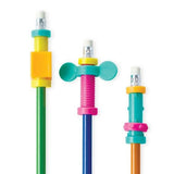 Pencil Fidget Topper Set of 3