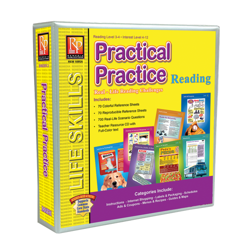 Practical Practice Reading