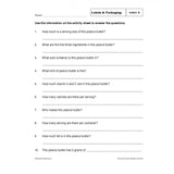 Practical Practice Reading Sample Worksheet