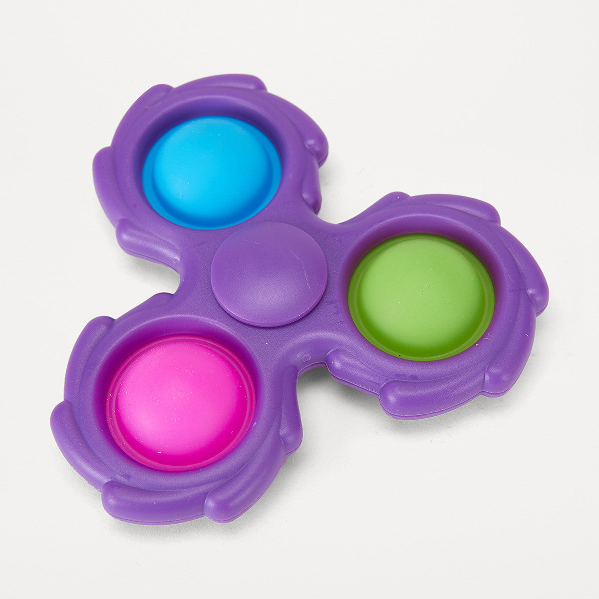 Push N Pop Spinner