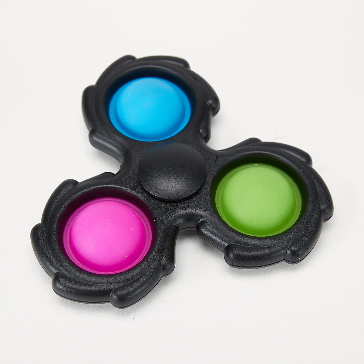 Push N Pop Spinner