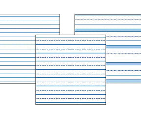 Handwriting Paper