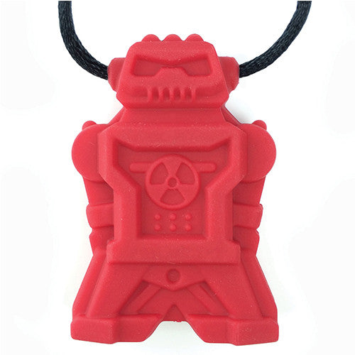 Robot Chewelry Necklace for Boys