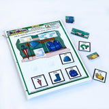 Introduction to Requesting Picture Communication Teaching Set