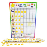 Autism Visual Supports Reward Chart