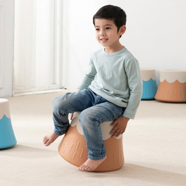 Rocking Volcano - Active Seating for Early Childhood Education