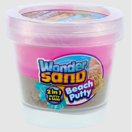 Wonder Sand and Beach Putty