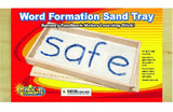 Word Formation Sand Tray