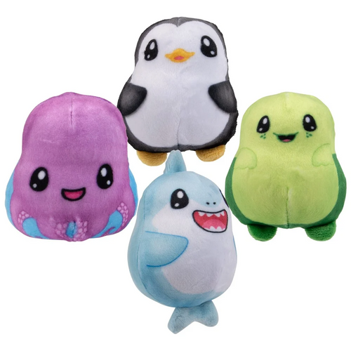 Sugar Squeeze Sea Buddies: Set of 4