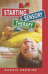 Our Best Sensory Integration Therapy Activity Book