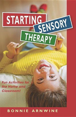 Our Best Sensory Integration Therapy Activity Book