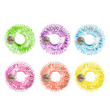 Squigglets Pom Pom Sensory Bracelet