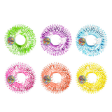 Squigglets Pom Pom Sensory Bracelet