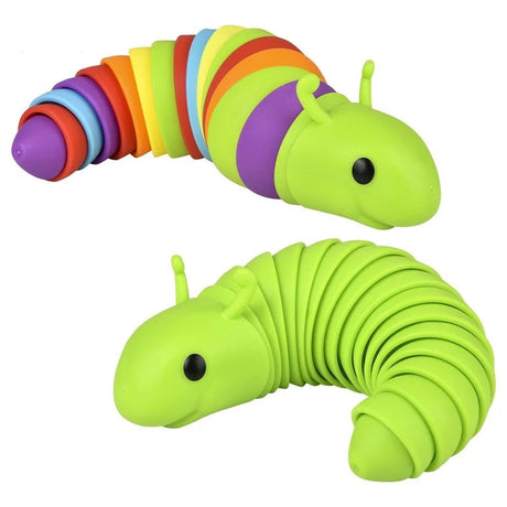 Sensory Wiggle Caterpillar