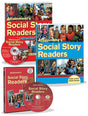 Autism reading comprehension books that also teach social skills!