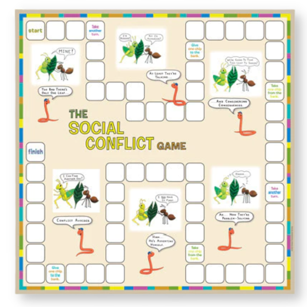 Social Conflict Set