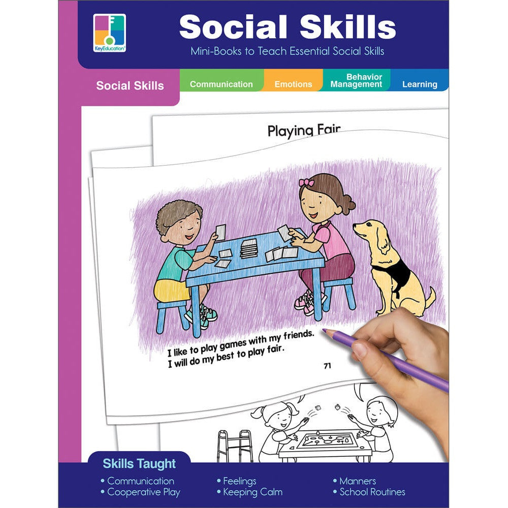 Social Skills Matter