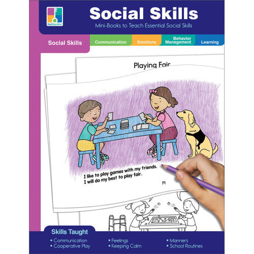 Social Skills Matter!