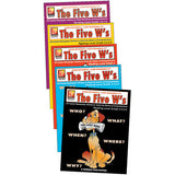 The 5 Ws Workbook Set