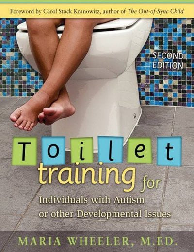 Autism Toilet Training Book