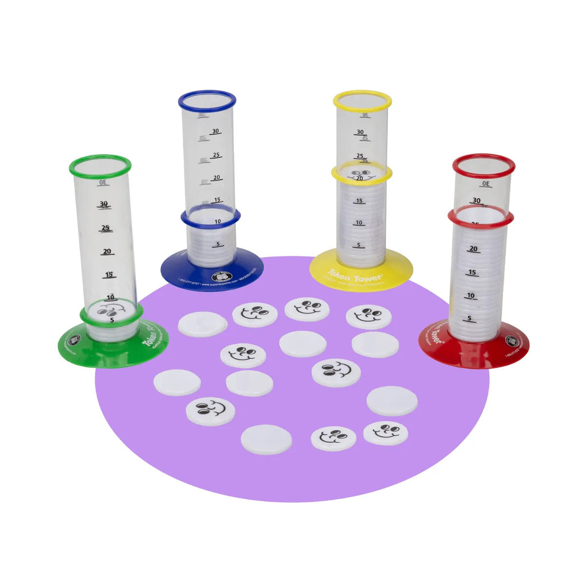 Token Tower – Autism Homeschool Resources