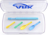 ARK Z-Vibe Travel Kit with Spoons